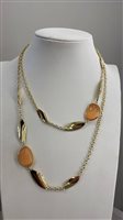 Collar Sovrani Mujer in Bronce J12371